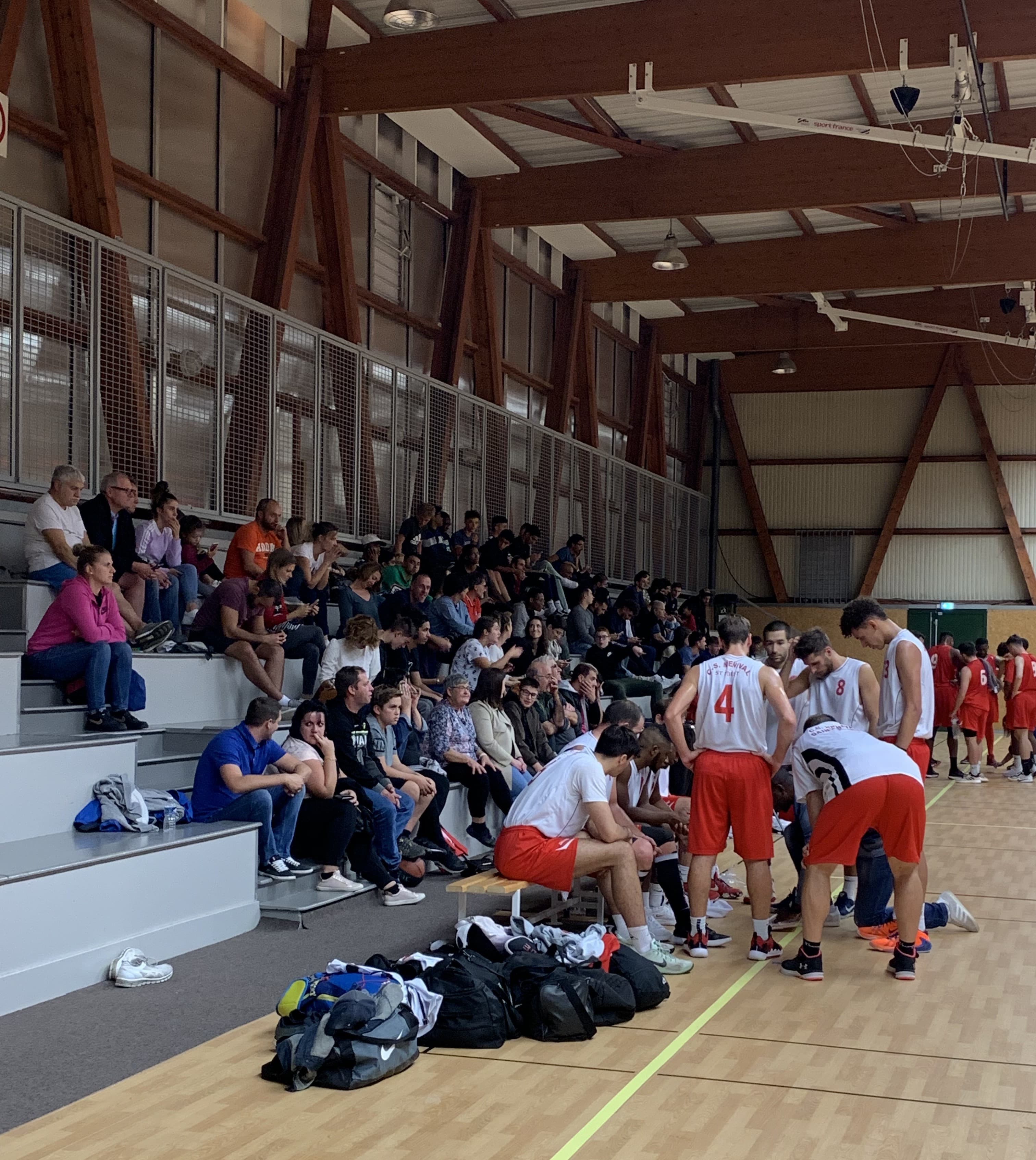 Club de basketball à Saint Priest
