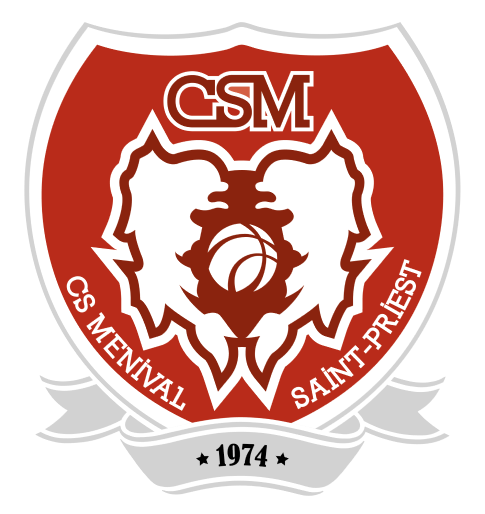 
Logo de l'équipe CS Ménival Saint Priest